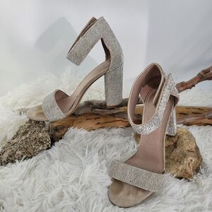 Jeffrey Campbell Lindsay sparkly